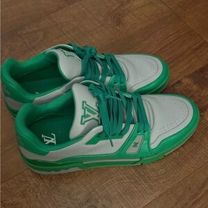 Louis Vuitton Men's Sneakers